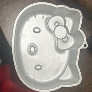 Hello Kitty Cake Pan
